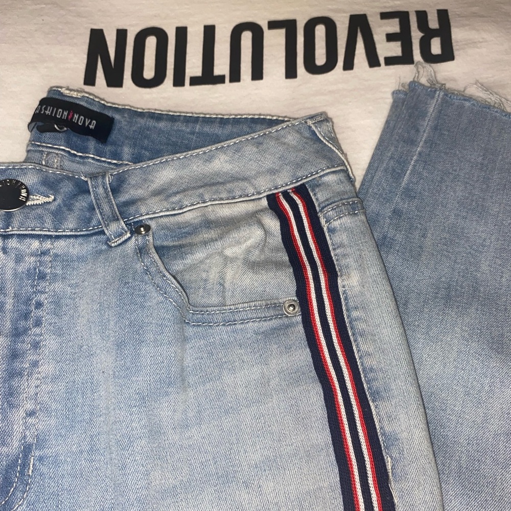 FashionNova Jeans✨